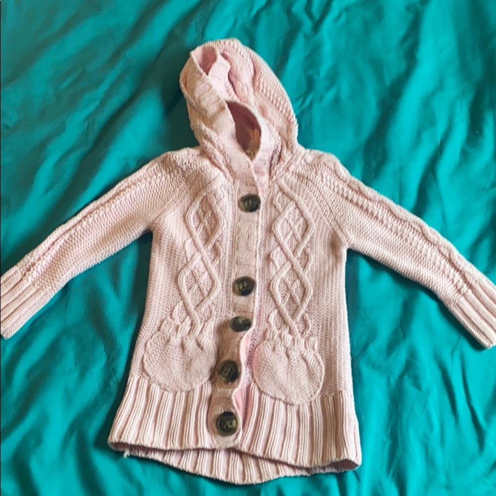 Hoodie sweater